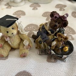 Cute Bear Figurines