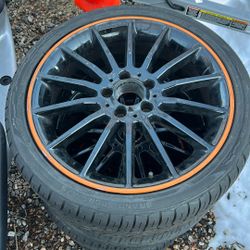 Amg Mercedes Wheels