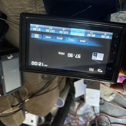 Kenwood Bluetooth Stereo