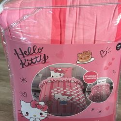 Hello Kitty comforter