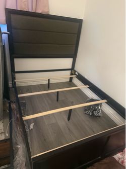 Bed frame