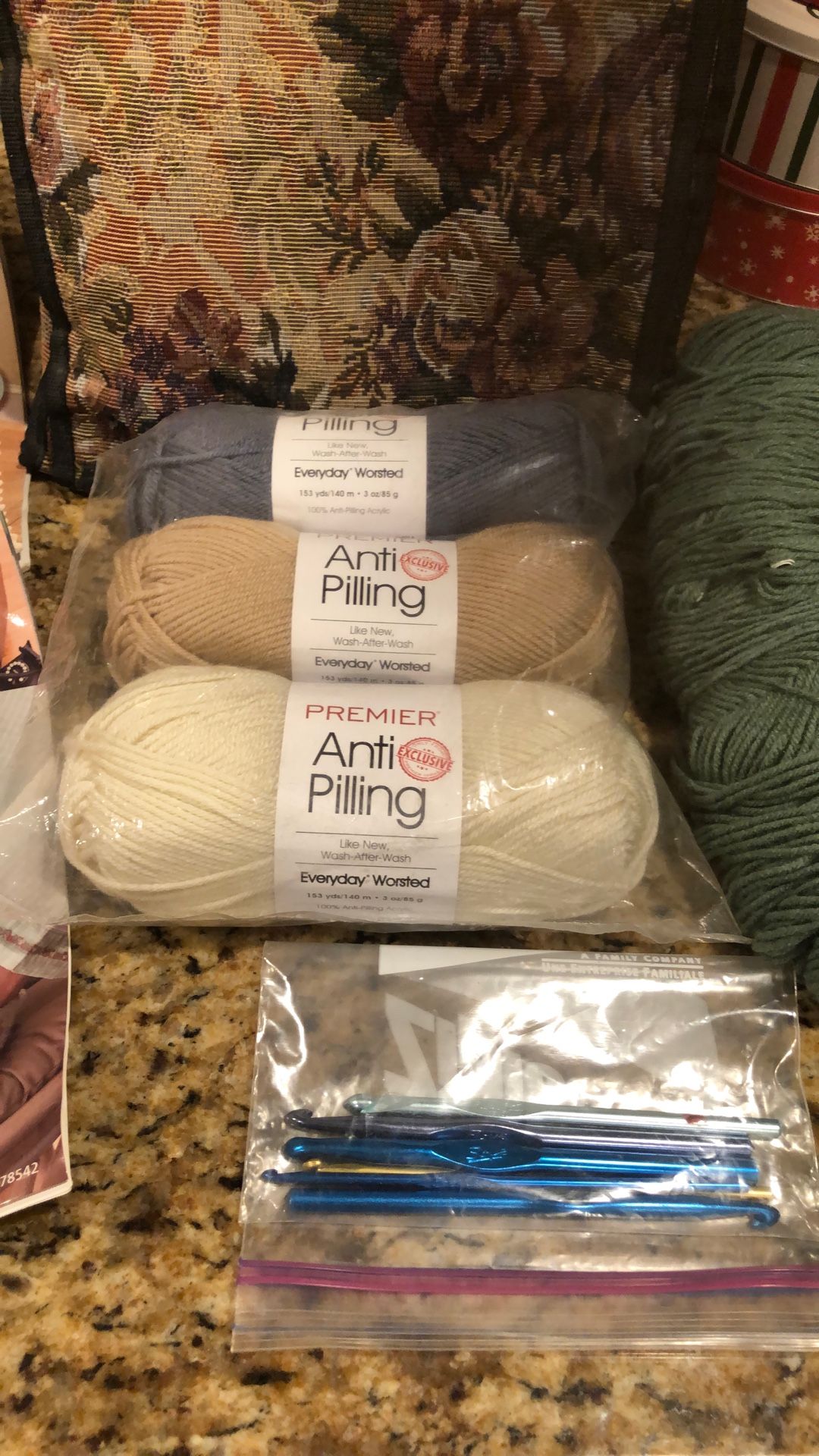 Crochet Kit