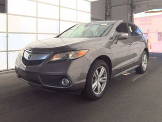 2013 Acura RDX