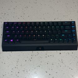 Razer BlackWidow V3 Mini HyperSpeed 65%