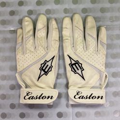 Easton VRS Fast Pitch X -Small Youth Pitching/batting Gloves Pair