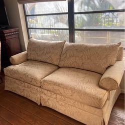 Ethan Allen Sofa