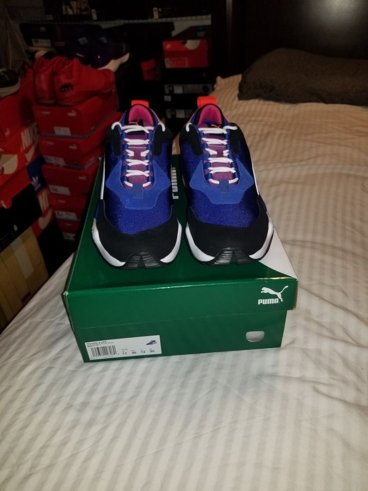 Puma thunder size 13