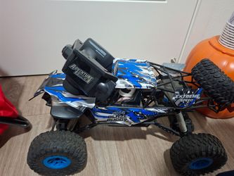Remote control toy