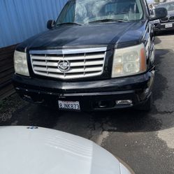 (contact info removed) Cadilac Esclade 7 Passengers $4850.00