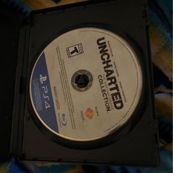 Uncharted- The Nathan Drake Collection PS4