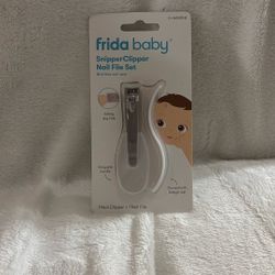 Baby Nail Clippers 