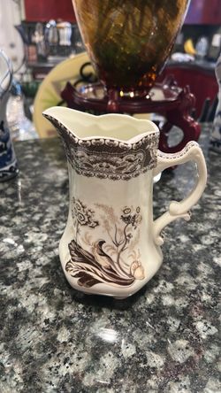 Vintage creamer