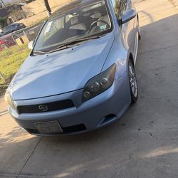 2008 scion Tc