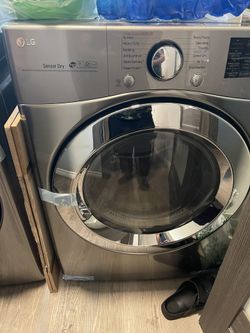 Brand New LG Dryer