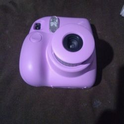 Fuji Instax Mini 7