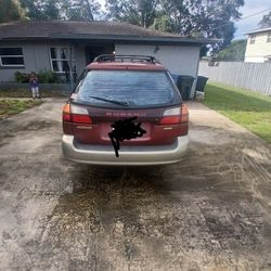 2007 Subaru Legacy