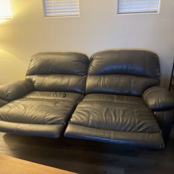 Power Recliner Couches