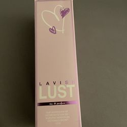 Lavish List perfume 