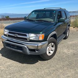 2000 Toyota 4Runner