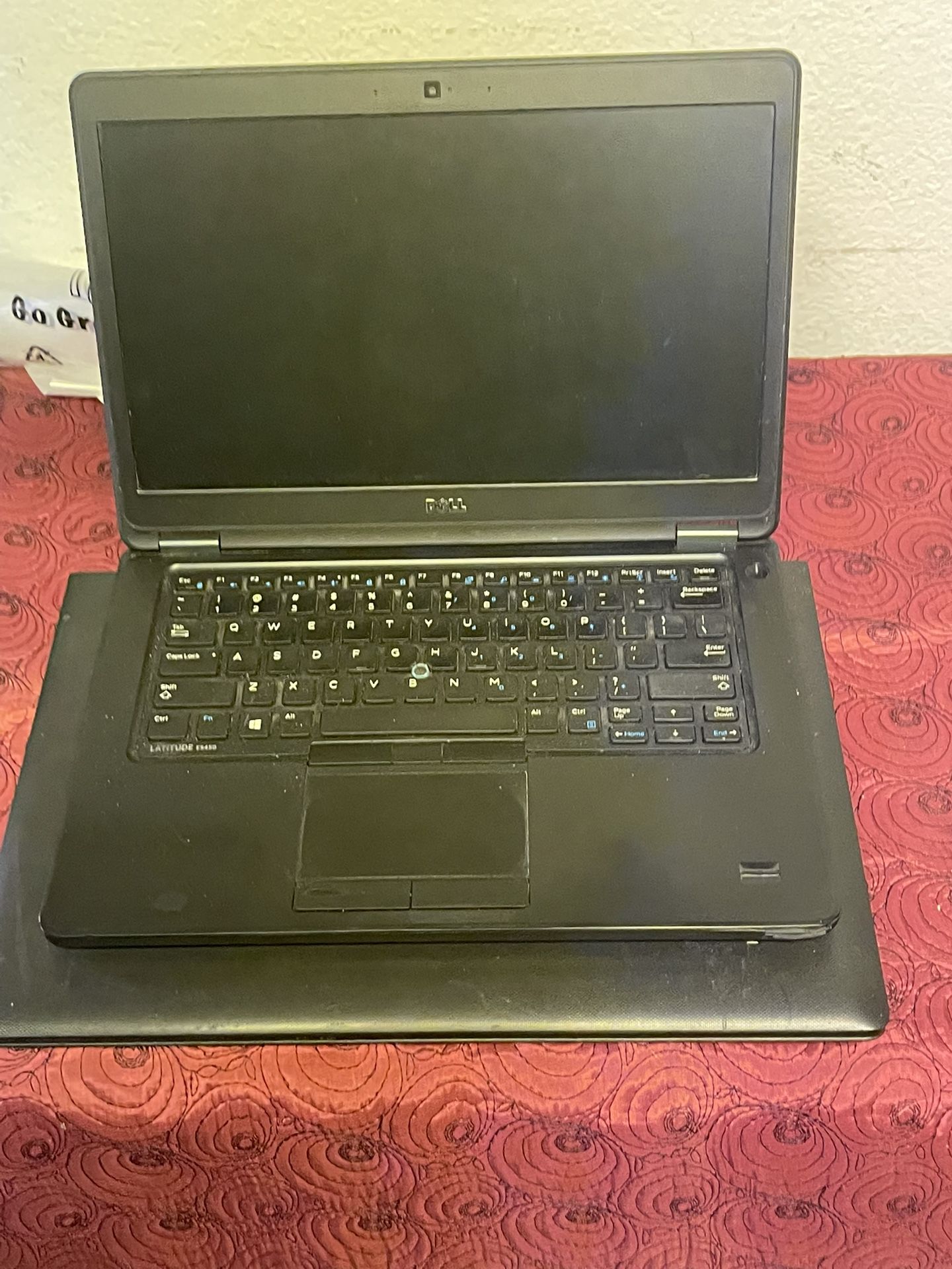 Dell Latitude Laptop & Lenovo G50 Laptop