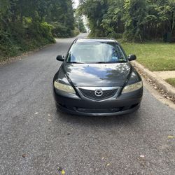2006 Mazda Mazda6