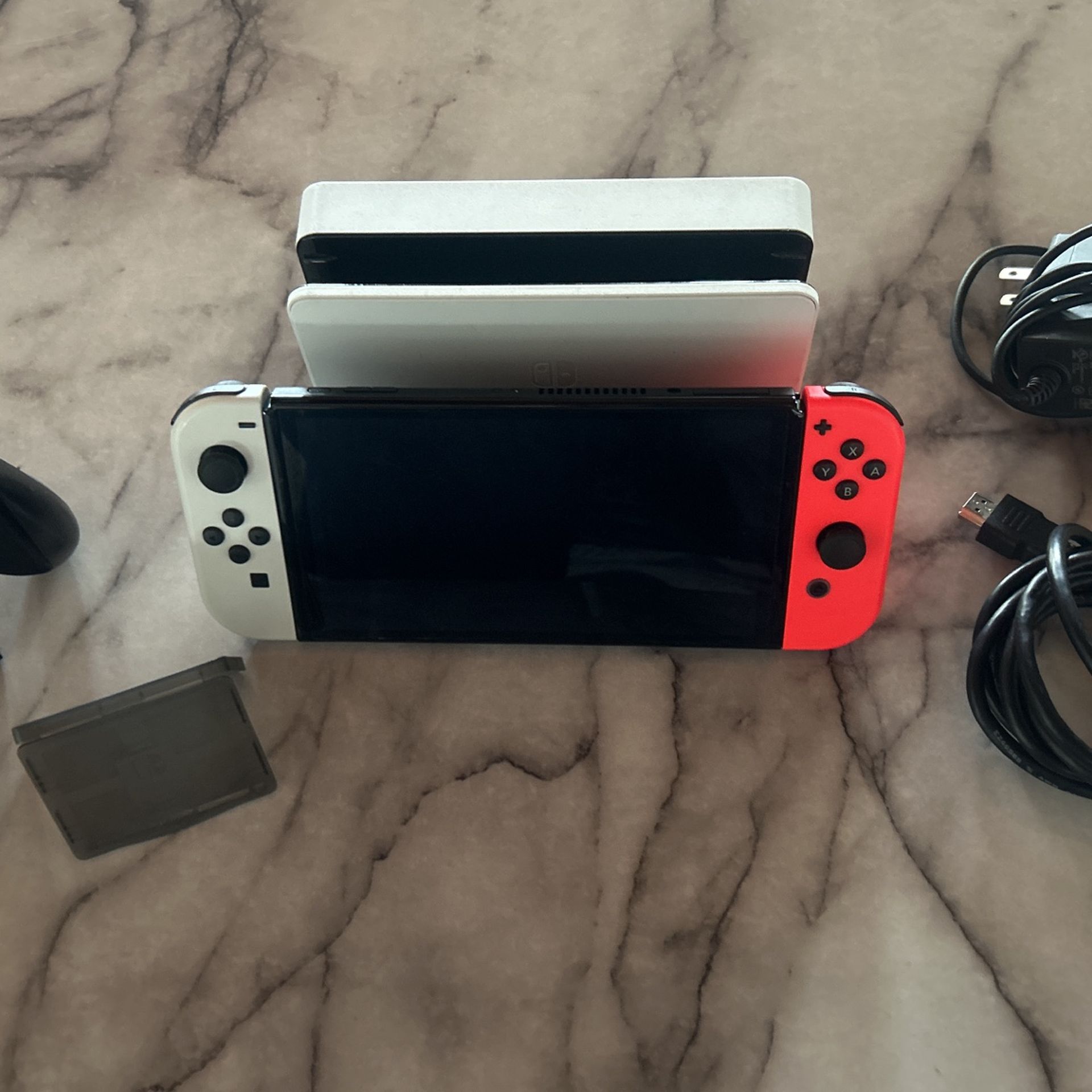 Nintendo Switch Old Model