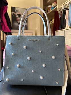 Karl Lagerfeld purse