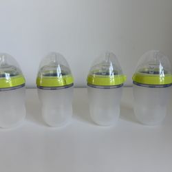 Comotomo Baby Bottles 8 Oz