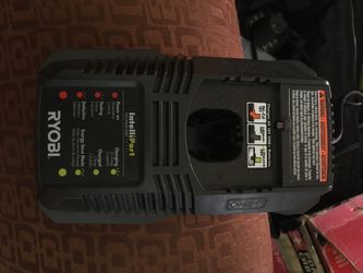 Ryobi Charger