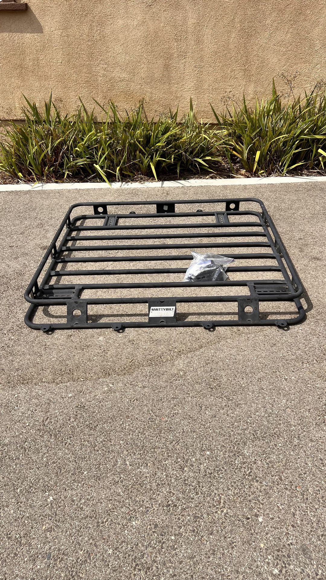 Roof Rack Jeep Camping Van OBO!