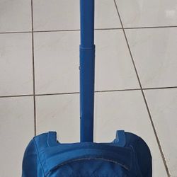 Trolley School Bag On Wheels 

