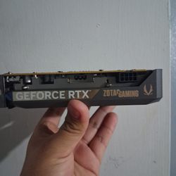 Zotac Gaming 5060 Single Fan 8 Gb