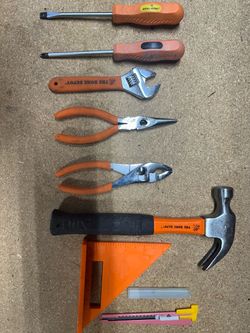 Starter Tool Kit by Home Depot