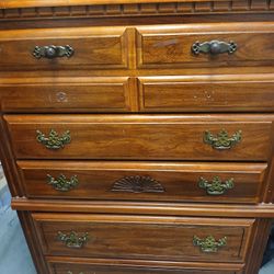 Antique Dresser 