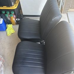 Vw Bug Seats