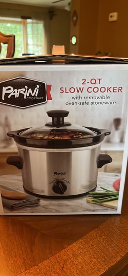 New in the box crockpot