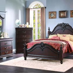 Queen Bedroom Set