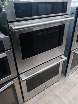 Jenn-Air 30" stainless steel double wall oven - Free delivery