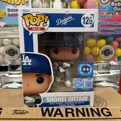 Shohei Funko Pop 