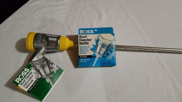 Ross Root Feeder For Sale In Tewksbury Ma Offerup