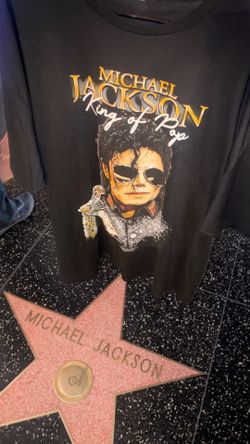 Michael Jackson T Shirt
