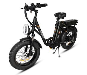 E21 Bike