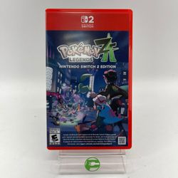 Pokemon Legends: Z-A (Nintendo Switch 2, 2025)