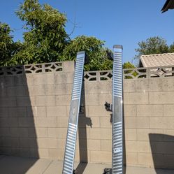 Running Boards - 2015 Ford F250 4 Door