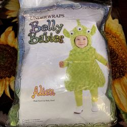 Alien Costume