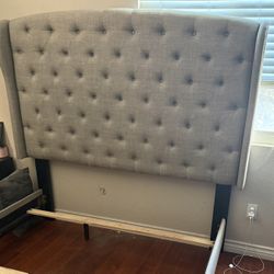 Queen Size Bed Frame 