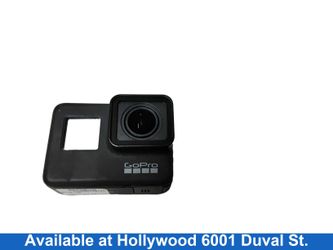 Go Pro Black 7 Black Film SLR Camera