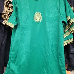Mexico Jersey