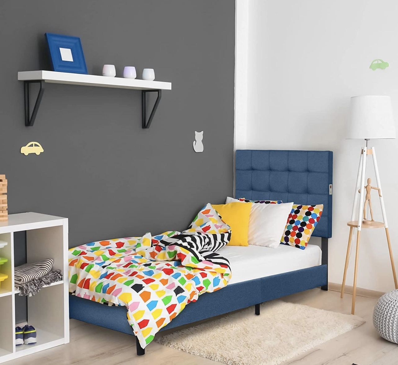 Twin Bed Frame