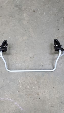 Single BOB Stroller carseat adapter